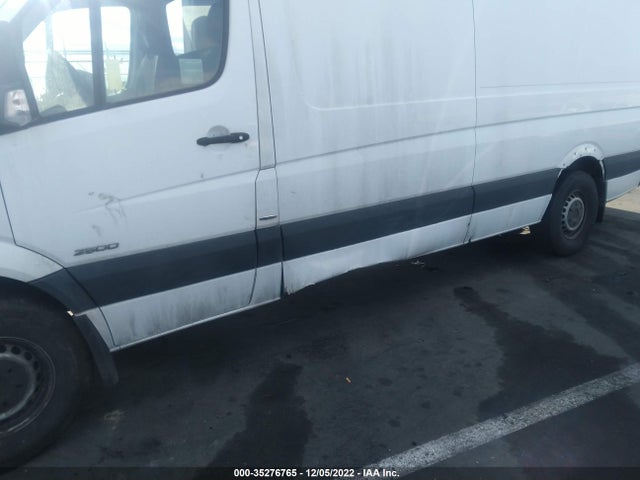2015 Mercedes-Benz Sprinter, VIN: WD3PE8DC8F5958201