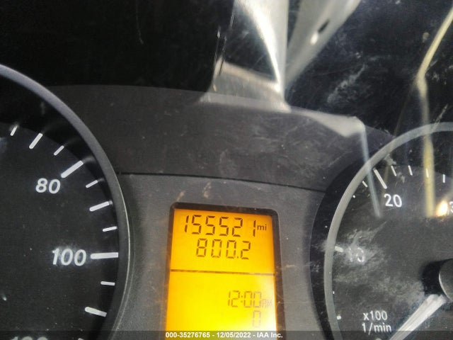 2015 Mercedes-Benz Sprinter, VIN: WD3PE8DC8F5958201