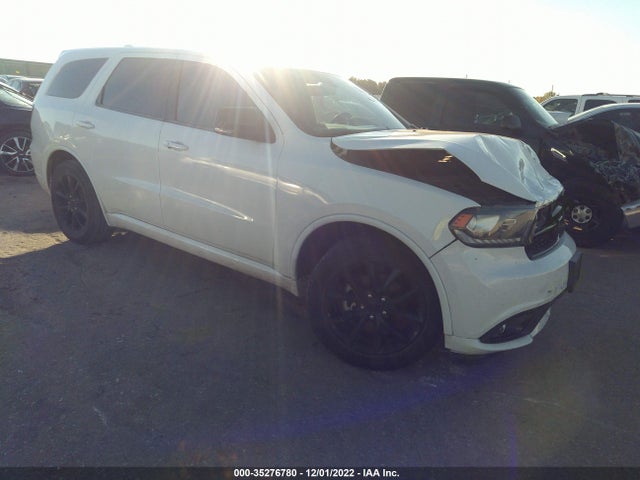 Dodge DURANGO GT 2017 1C4RDHDG1HC622988 main image