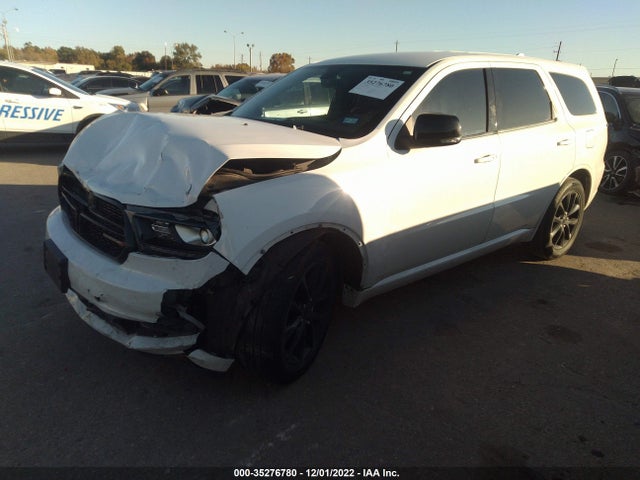 Dodge DURANGO GT 2017 1C4RDHDG1HC622988 Image 2