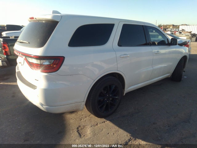 Dodge DURANGO GT 2017 1C4RDHDG1HC622988 Image 4