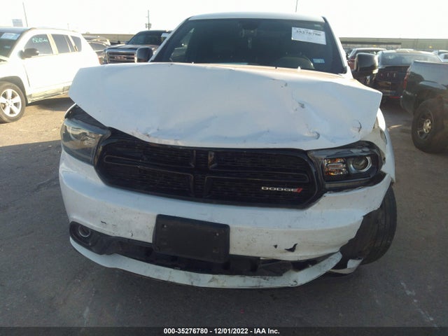 Dodge DURANGO GT 2017 1C4RDHDG1HC622988 Image 6