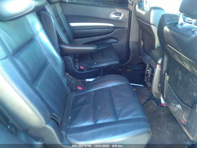 Dodge DURANGO GT 2017 1C4RDHDG1HC622988 Image 8