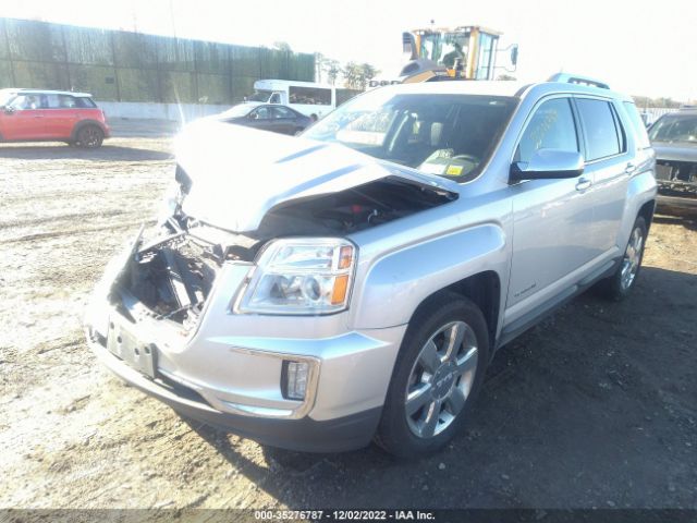 2GKFLUE38G6263340 GMC Terrain Slt