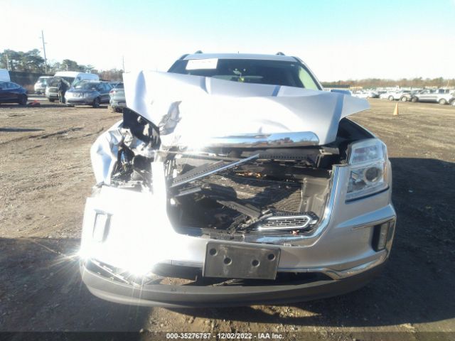 2GKFLUE38G6263340 GMC Terrain Slt