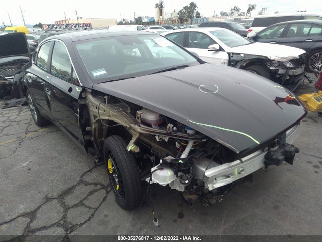 2022 Hyundai Sonata, VIN: KMHL14JA0NA225671