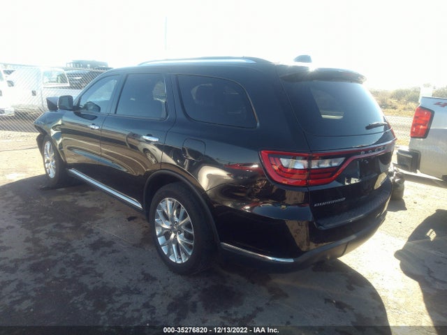 Dodge Durango Citadel 2015 1C4RDHEG1FC771316 Image 3
