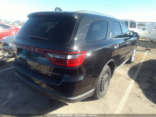Dodge Durango Citadel 2015 1C4RDHEG1FC771316 Image 4