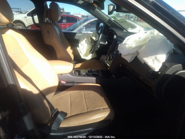 Dodge Durango Citadel 2015 1C4RDHEG1FC771316 Image 5