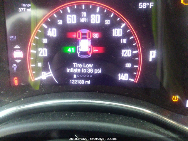 Dodge Durango Citadel 2015 1C4RDHEG1FC771316 Image 7