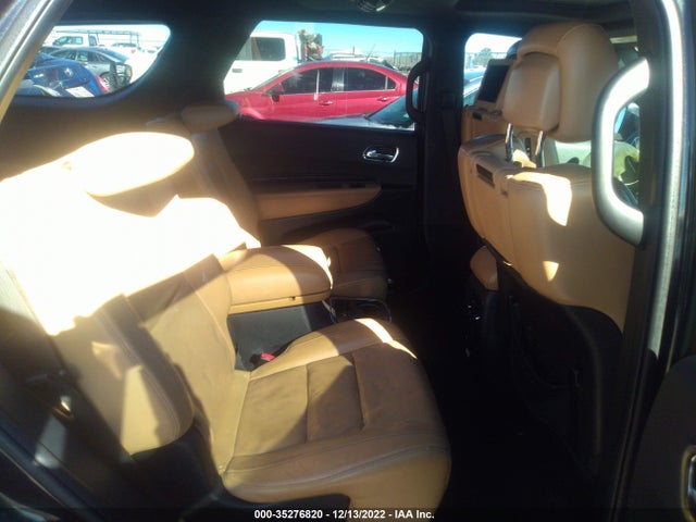 Dodge Durango Citadel 2015 1C4RDHEG1FC771316 Image 8