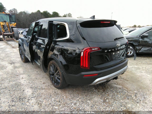 2021 Kia Telluride, VIN: 5XYP54HC7MG131464