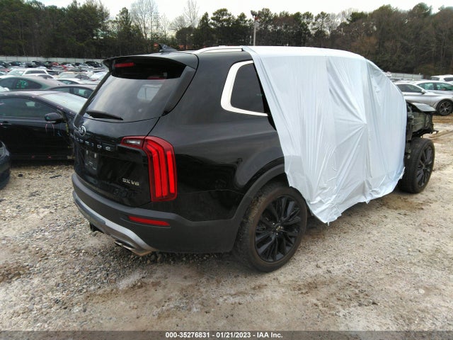 2021 Kia Telluride, VIN: 5XYP54HC7MG131464