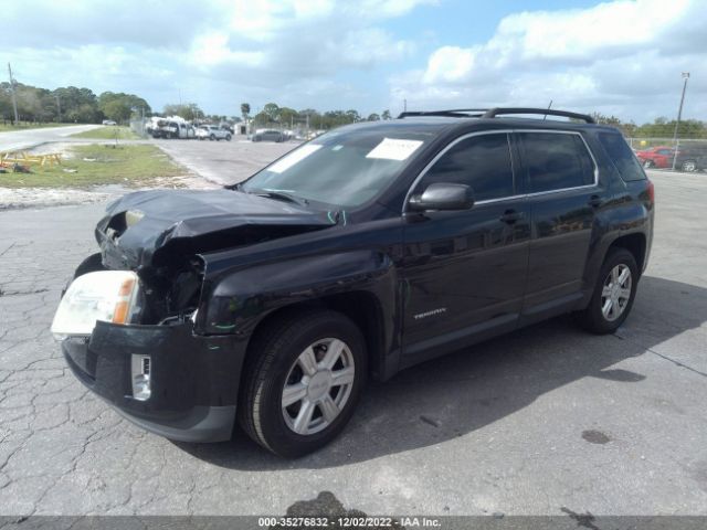 2GKALMEK7F6226313 GMC Terrain Sle