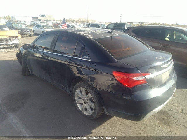 2013 CHRYSLER 200 TOURING VIN: 1C3CCBBB1DN674783