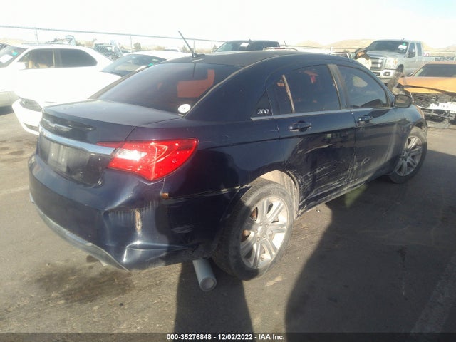 2013 CHRYSLER 200 TOURING VIN: 1C3CCBBB1DN674783