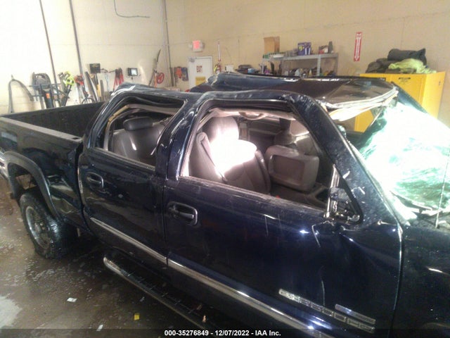 GMC Sierra 2500hd Slt 2006 1GTHK23D46F213739 Image 3