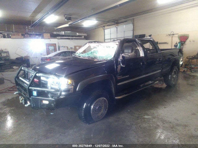 GMC Sierra 2500hd Slt 2006 1GTHK23D46F213739 Image 2