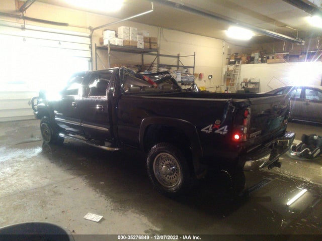 GMC Sierra 2500hd Slt 2006 1GTHK23D46F213739 Image 4