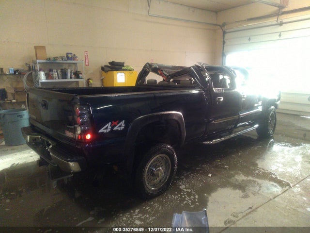 GMC Sierra 2500hd Slt 2006 1GTHK23D46F213739 Image 5