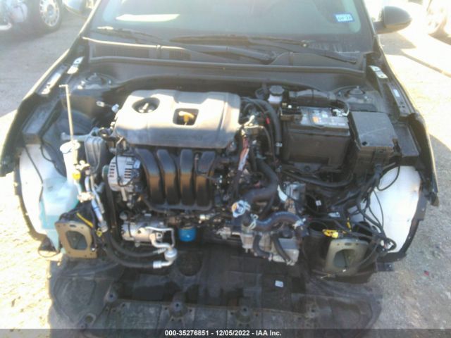 3KPF24AD5NE461500 KIA Forte Lxs