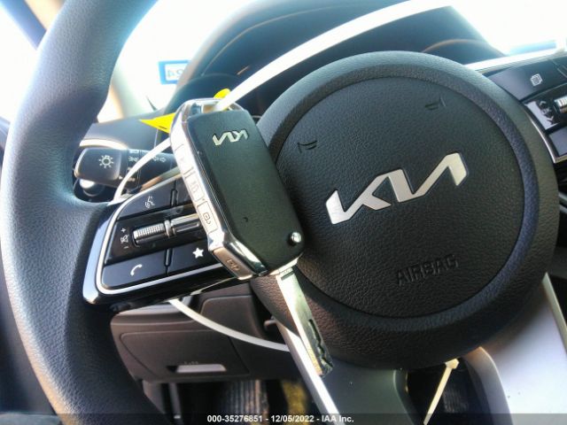 3KPF24AD5NE461500 KIA Forte Lxs
