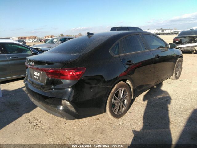 3KPF24AD5NE461500 KIA Forte Lxs