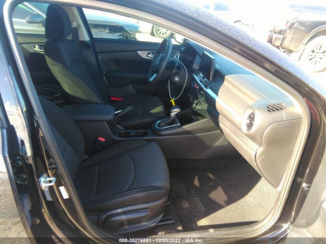 3KPF24AD5NE461500 KIA Forte Lxs