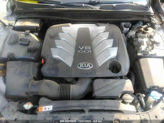 2015 Kia K900, VIN: KNALW4D49F6023151