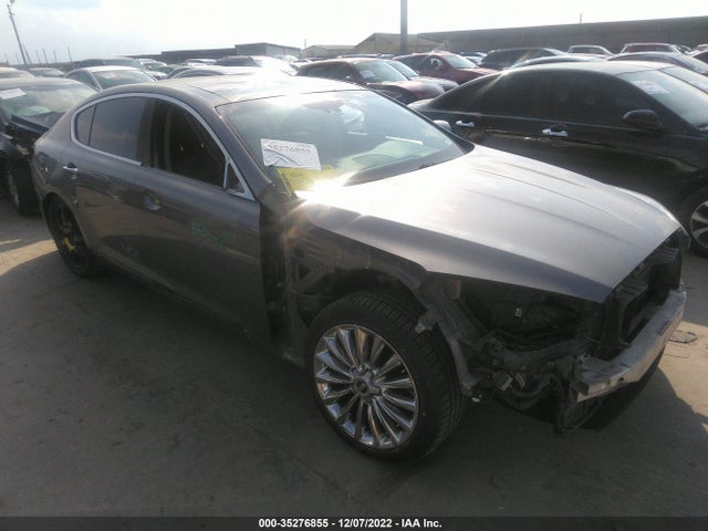 2015 Kia K900, VIN: KNALW4D49F6023151