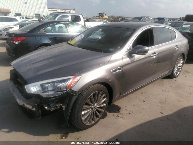 2015 Kia K900, VIN: KNALW4D49F6023151