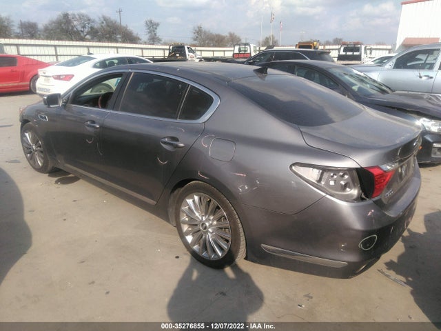 2015 Kia K900, VIN: KNALW4D49F6023151