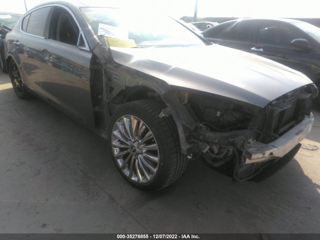 2015 Kia K900, VIN: KNALW4D49F6023151