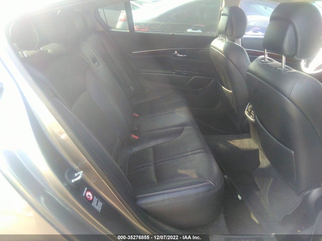 2015 Kia K900, VIN: KNALW4D49F6023151