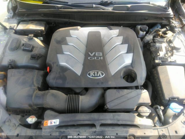 KNALW4D49F6023151 KIA K900 Luxury