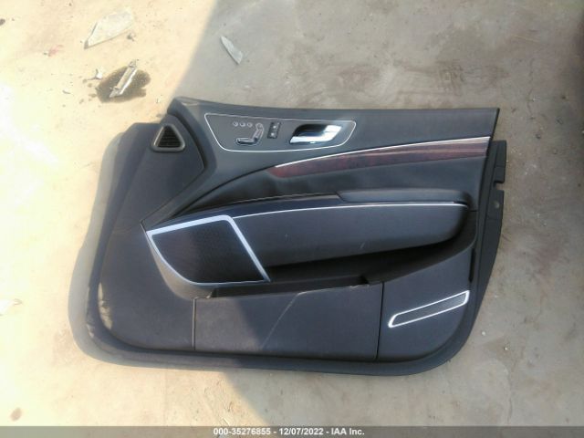 KNALW4D49F6023151 KIA K900 Luxury
