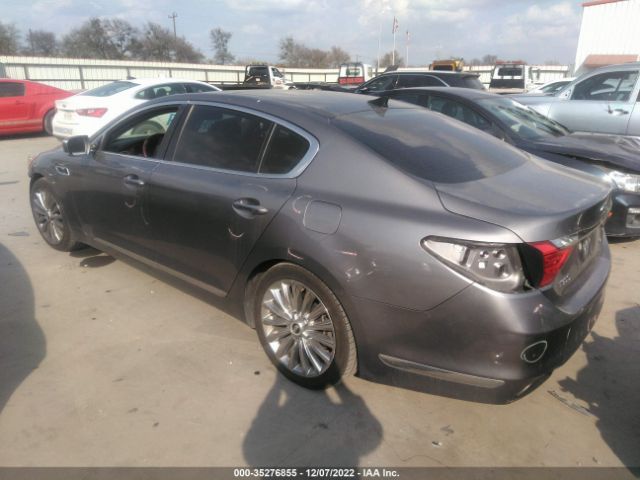 KNALW4D49F6023151 KIA K900 Luxury