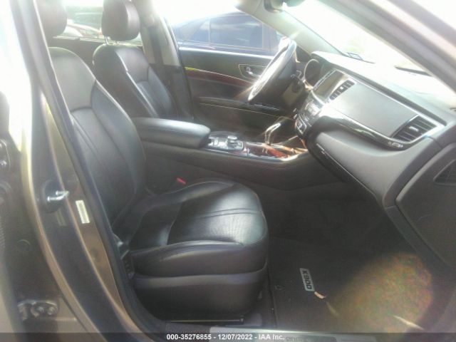 KNALW4D49F6023151 KIA K900 Luxury
