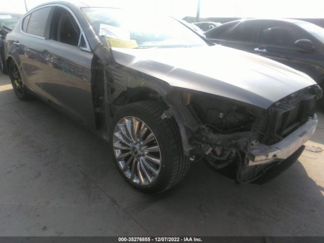 KNALW4D49F6023151 KIA K900 Luxury