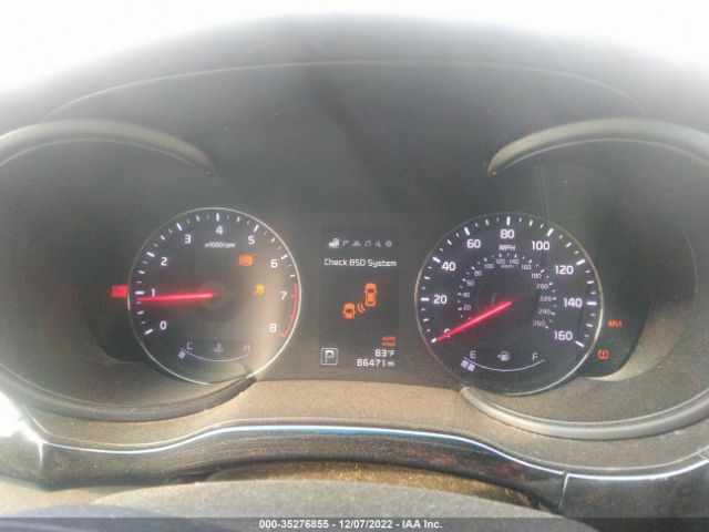 KNALW4D49F6023151 KIA K900 Luxury