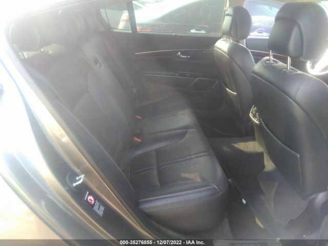 KNALW4D49F6023151 KIA K900 Luxury