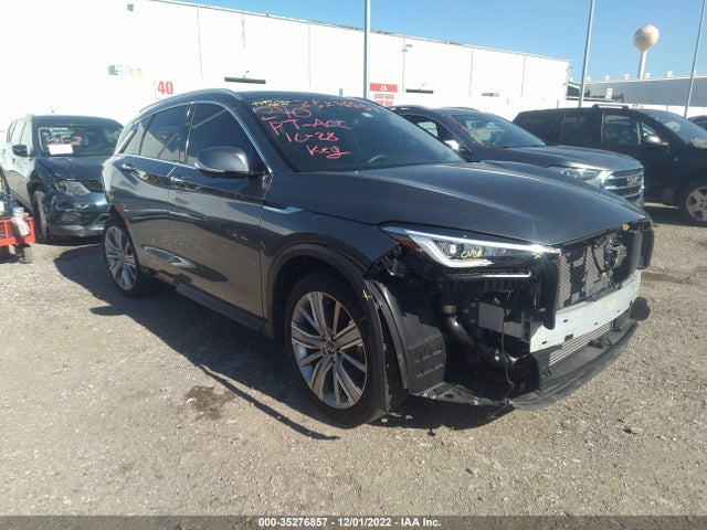 2021 Infiniti QX50, VIN: 3PCAJ5CB2MF108039