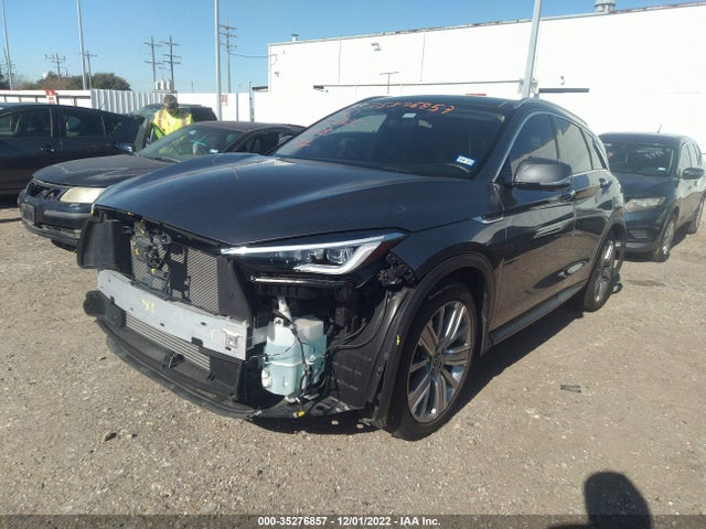 2021 Infiniti QX50, VIN: 3PCAJ5CB2MF108039