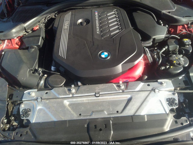 BMW 3 Series M340i Xdrive 2021 3MW5U9J01M8B93328 Image 11