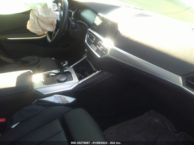 BMW 3 Series M340i Xdrive 2021 3MW5U9J01M8B93328 Image 6
