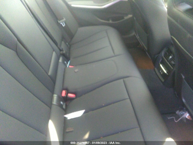 BMW 3 Series M340i Xdrive 2021 3MW5U9J01M8B93328 Image 9