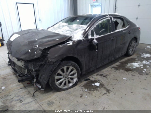 2018 Toyota Camry, VIN: JTNB11HKXJ3021029