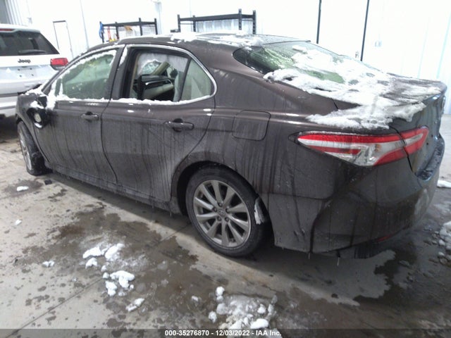 2018 Toyota Camry, VIN: JTNB11HKXJ3021029