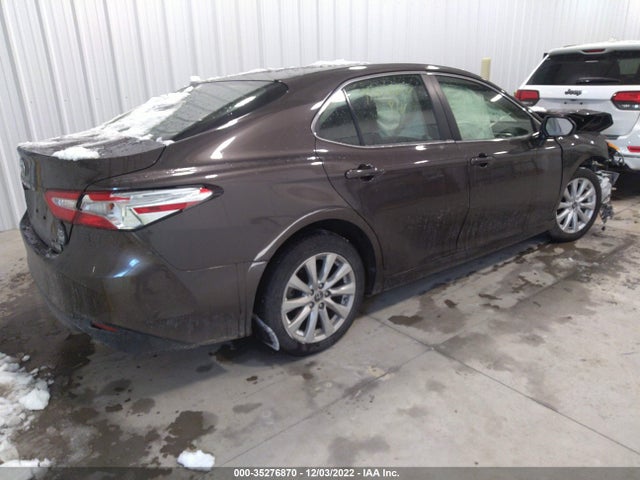 2018 Toyota Camry, VIN: JTNB11HKXJ3021029