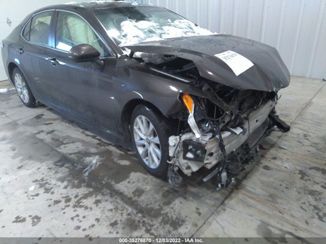 2018 Toyota Camry, VIN: JTNB11HKXJ3021029